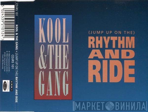Kool & The Gang - (Jump Up On The) Rhythm And Ride