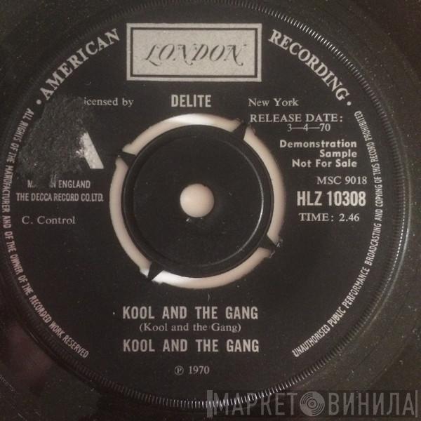  Kool & The Gang  - Kool And The Gang / Raw Hamburgers