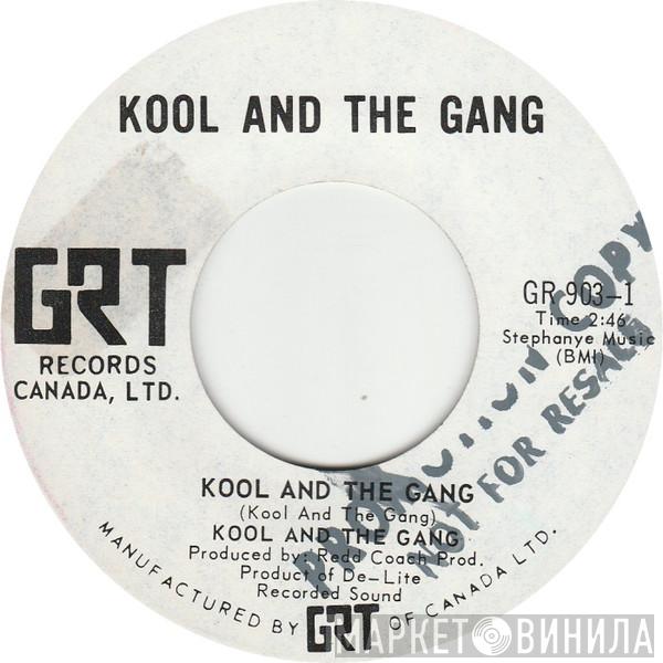  Kool & The Gang  - Kool And The Gang / Raw Hamburgers