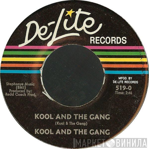  Kool & The Gang  - Kool And The Gang / Raw Hamburgers