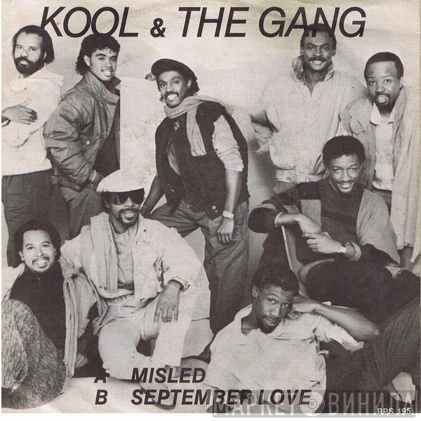  Kool & The Gang  - Misled / September Love