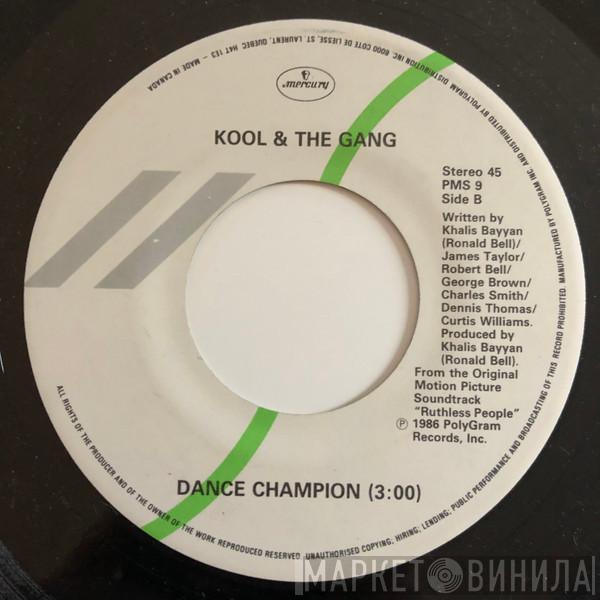  Kool & The Gang  - Stone Love / Dance Champion