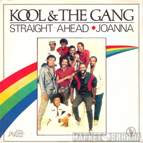  Kool & The Gang  - Straight Ahead / Joanna
