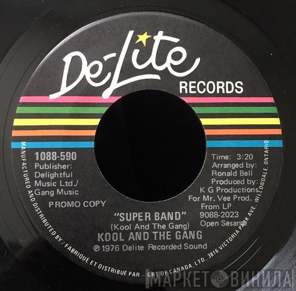  Kool & The Gang  - Super Band / Sunshine
