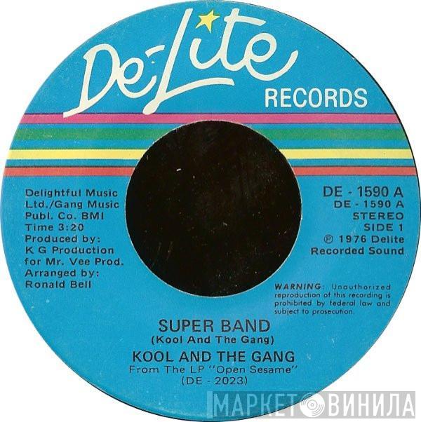  Kool & The Gang  - Super Band / Sunshine