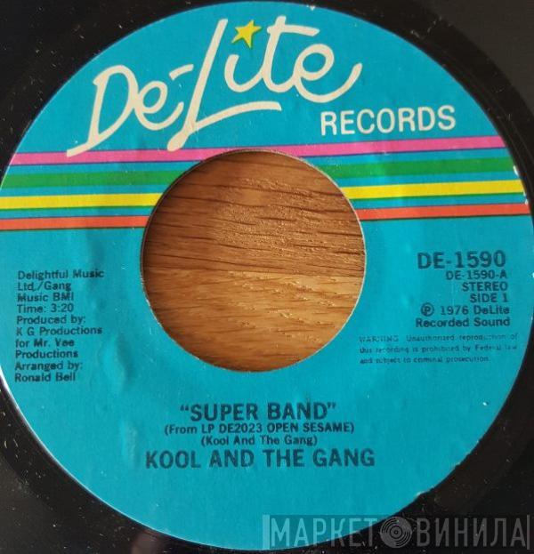 Kool & The Gang  - Super Band / Sunshine