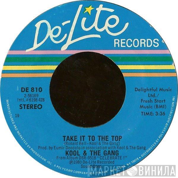  Kool & The Gang  - Take It To The Top / Love Affair