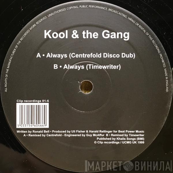 Kool & The Gang - Always Remixes