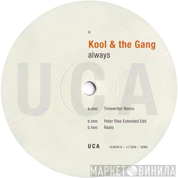  Kool & The Gang  - Always
