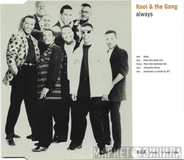  Kool & The Gang  - Always