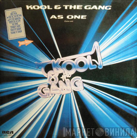  Kool & The Gang  - As One = Como Uno