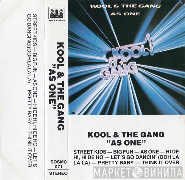  Kool & The Gang  - As One