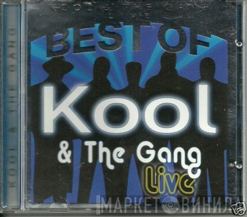  Kool & The Gang  - Best Of Kool & The Gang Live