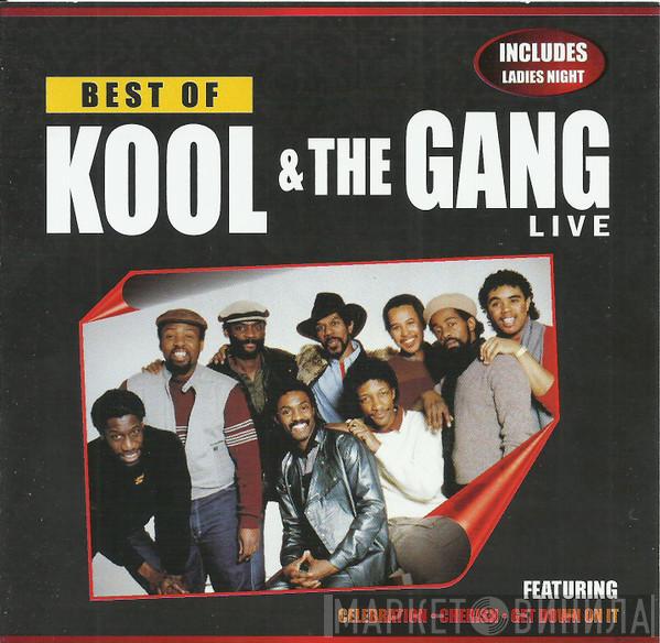  Kool & The Gang  - Best Of Kool & The Gang Live
