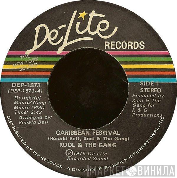 Kool & The Gang  - Caribbean Festival