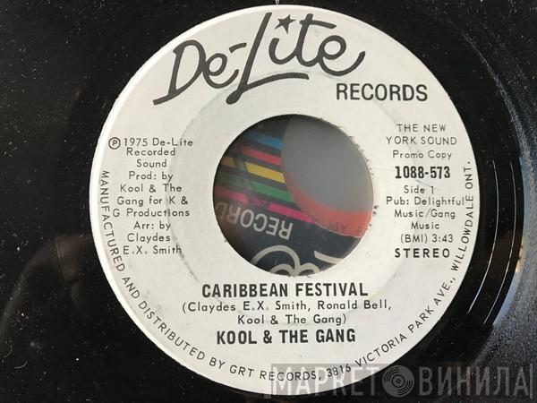  Kool & The Gang  - Caribbean Festival