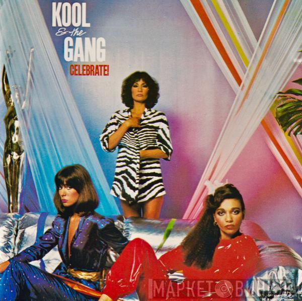  Kool & The Gang  - Celebrate!