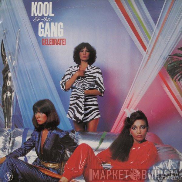  Kool & The Gang  - Celebrate!