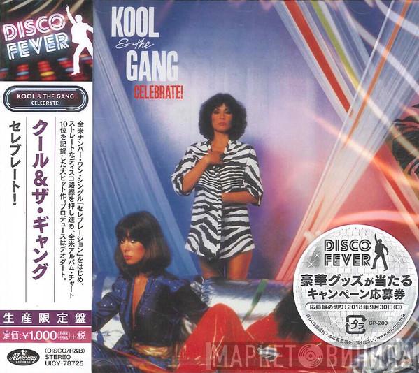  Kool & The Gang  - Celebrate!