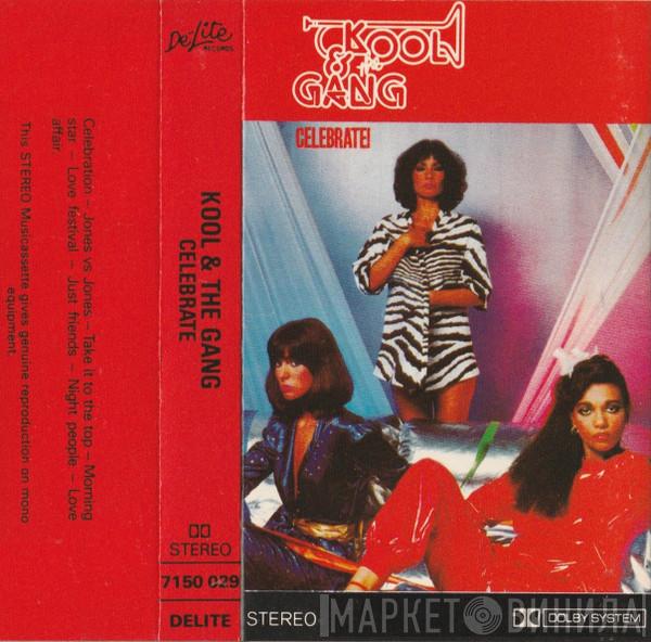 Kool & The Gang - Celebrate!