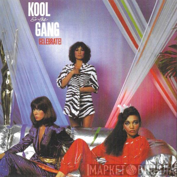  Kool & The Gang  - Celebrate!