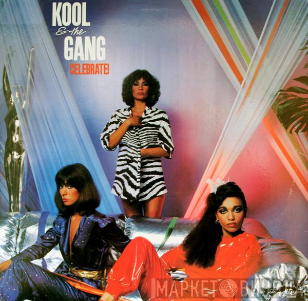  Kool & The Gang  - Celebrate!