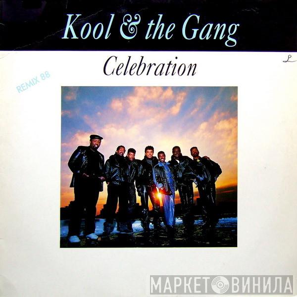  Kool & The Gang  - Celebration (Remix 88)
