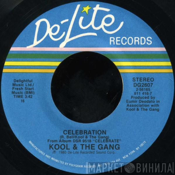 Kool & The Gang - Celebration / Take My Heart