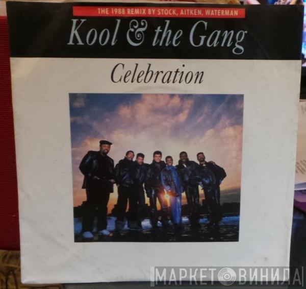  Kool & The Gang  - Celebration (The 1988 Remix)