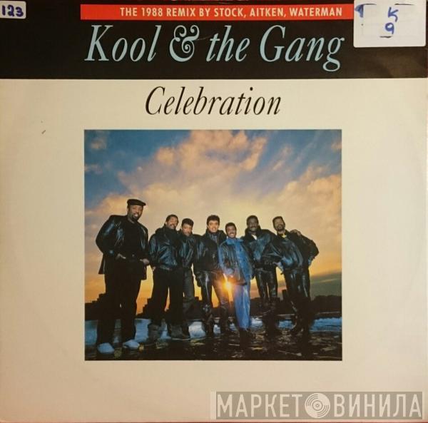  Kool & The Gang  - Celebration (The 1988 Remix)