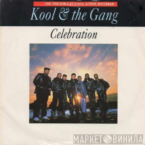 Kool & The Gang - Celebration (The 1988 Remix)