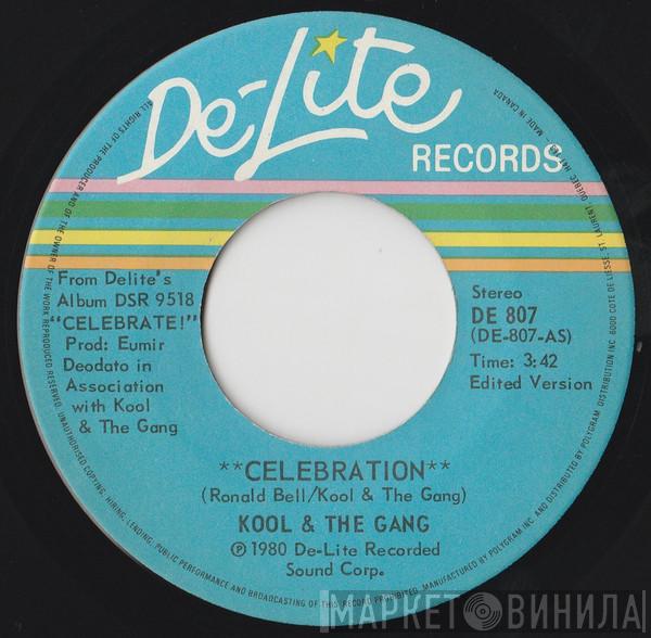  Kool & The Gang  - Celebration