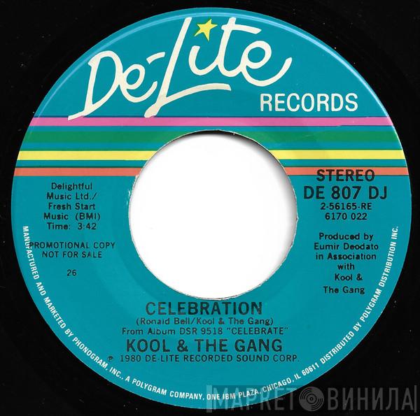  Kool & The Gang  - Celebration