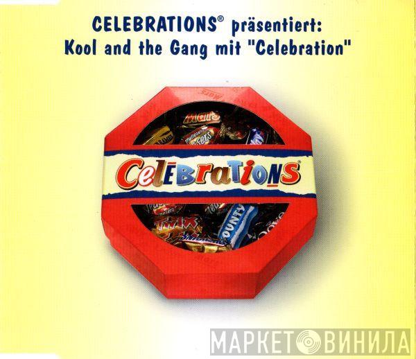  Kool & The Gang  - Celebration