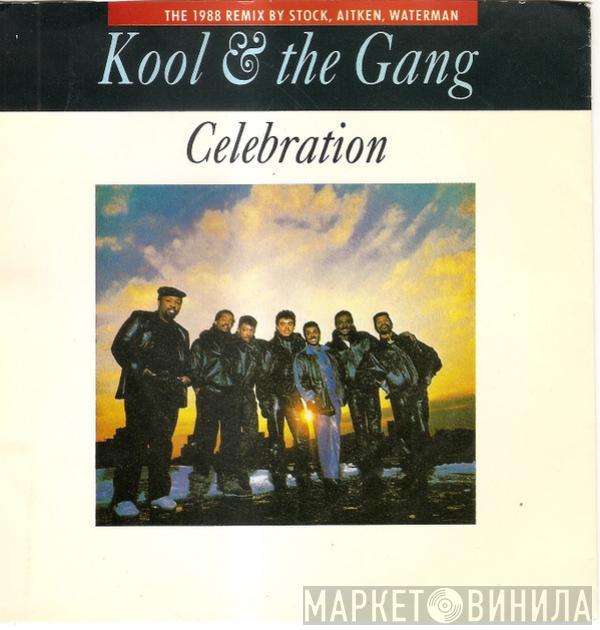  Kool & The Gang  - Celebration