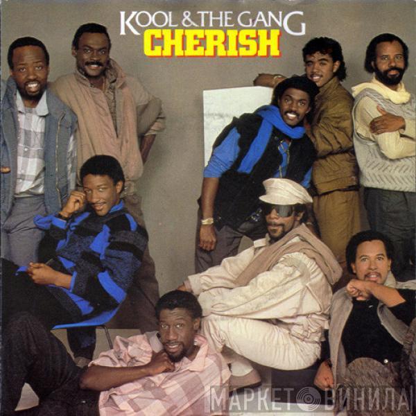  Kool & The Gang  - Cherish