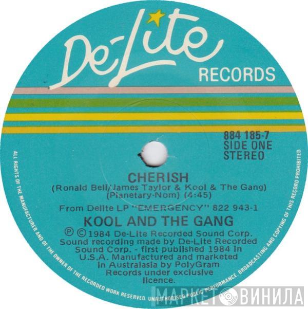  Kool & The Gang  - Cherish