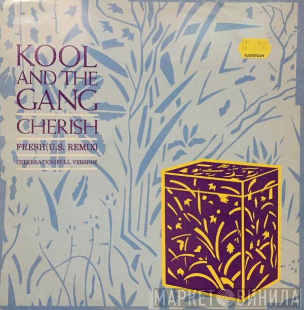 Kool & The Gang - Cherish