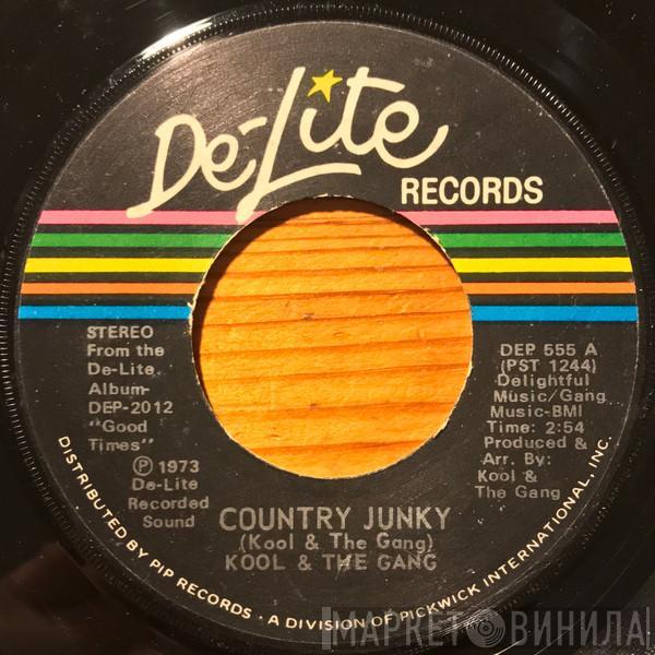 Kool & The Gang - Country Junky