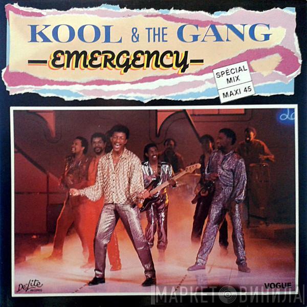  Kool & The Gang  - Emergency (Spécial Mix)