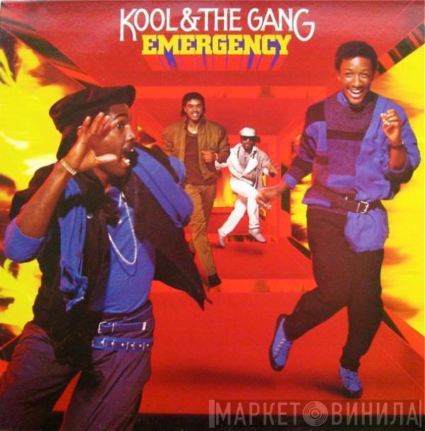  Kool & The Gang  - Emergency