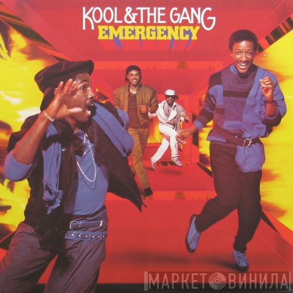  Kool & The Gang  - Emergency