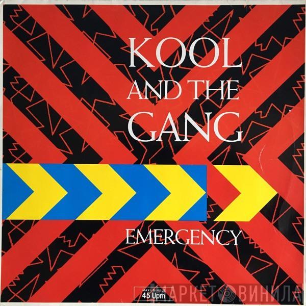  Kool & The Gang  - Emergency