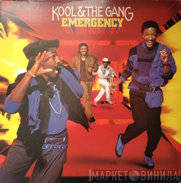  Kool & The Gang  - Emergency