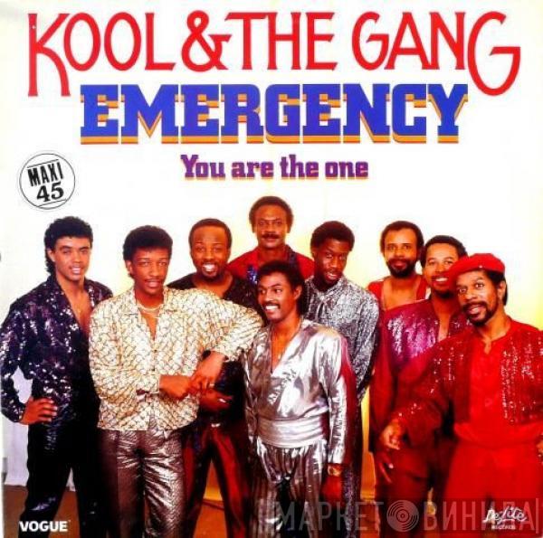  Kool & The Gang  - Emergency