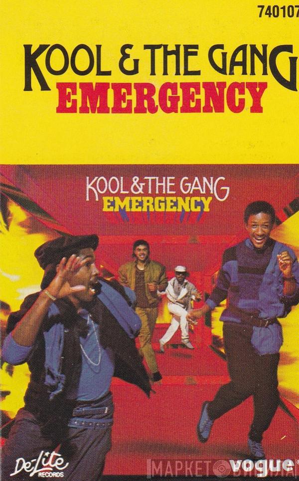  Kool & The Gang  - Emergency