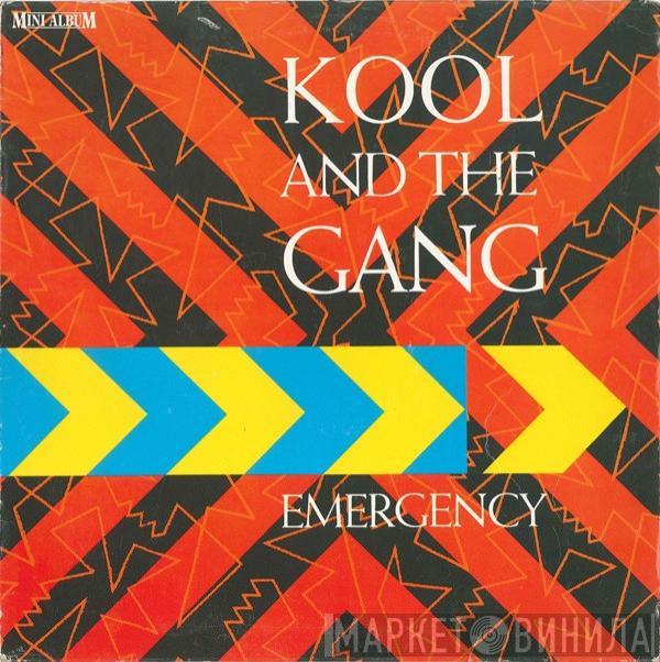  Kool & The Gang  - Emergency