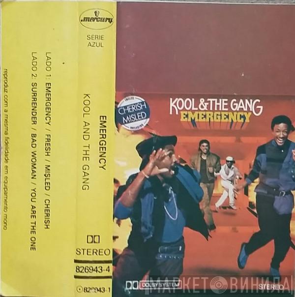  Kool & The Gang  - Emergency