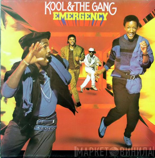  Kool & The Gang  - Emergency