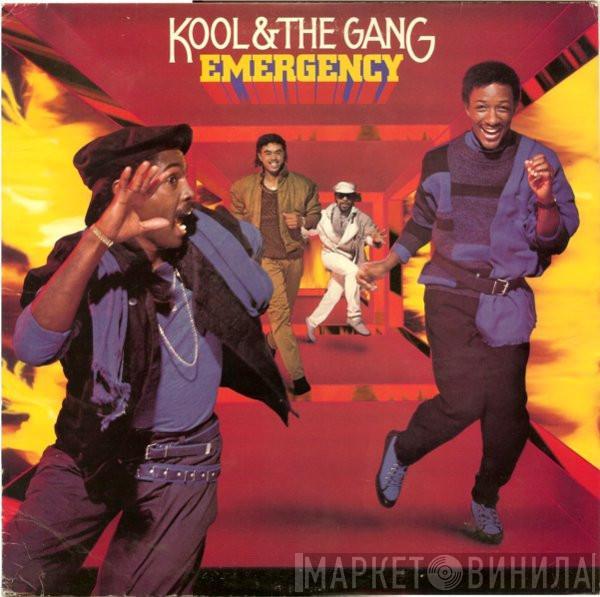  Kool & The Gang  - Emergency